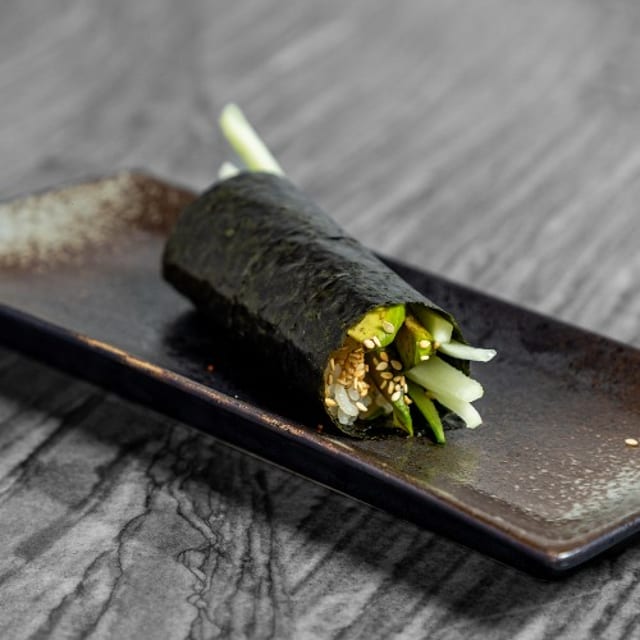 Avocado Roll.