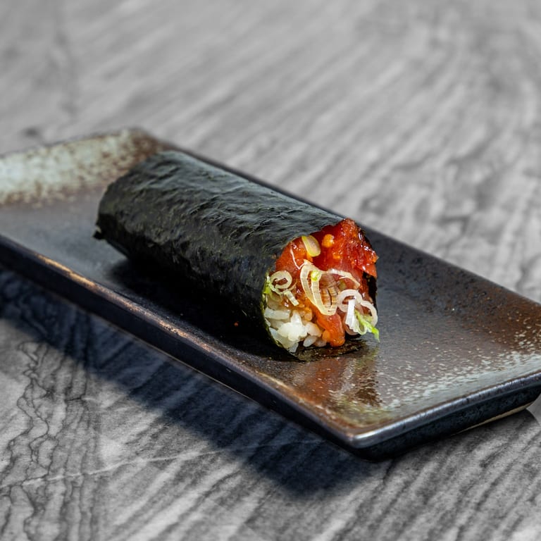 Tonkotsu Sushi Hand Roll Bar