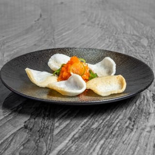 Salmon Tartare