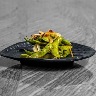 Chili Crisp Edamame